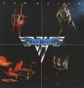 Van Halen – Van Halen (LP)