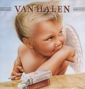 Van Halen – 1984 (LP)