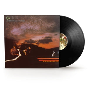 Genesis – ...and Then There Were Three (LP)