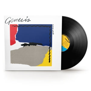 Genesis – Abacab (LP)