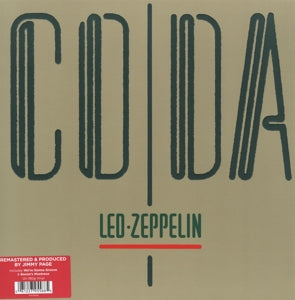 Led Zeppelin – Coda (LP)
