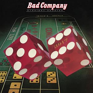 Bad Company – Straight Shooter (LP)