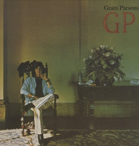 Gram Parsons – Gp (LP)