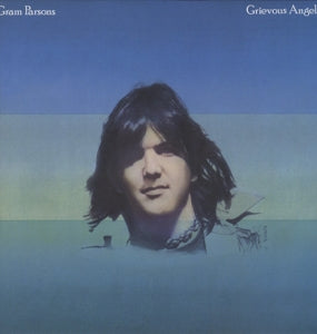 Gram Parsons – Grievous Angel (LP)