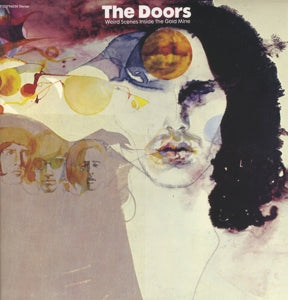 The Doors – Weird Scenes Inside the Goldmi (LP)