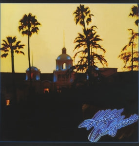 Eagles – Hotel California (LP)