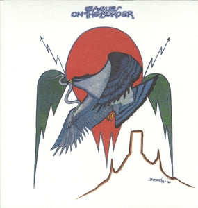 Eagles – On the Border (LP)