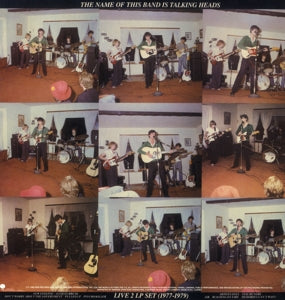 Talking Heads – The Name of This Band is... (LP)