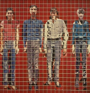 Talking Heads – More Songs About Buildings and Food (LP)