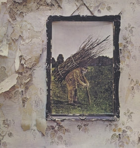 Led Zeppelin – Iv (LP)