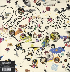 Led Zeppelin – Iii (LP)