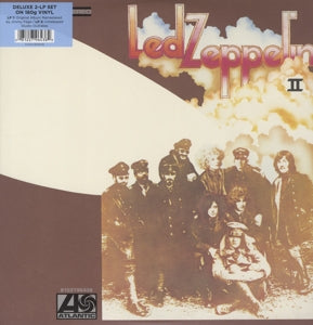 Led Zeppelin – Ii (LP)