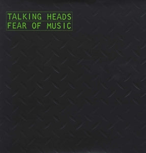 Talking Heads – Fear of Music (LP)