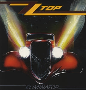 ZZ Top – Eliminator (LP)