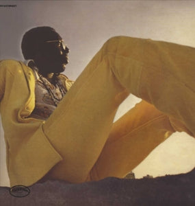 Curtis Mayfield – Curtis (LP)