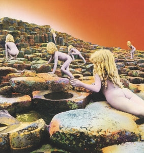 Led Zeppelin – Houses of the Holy (LP)