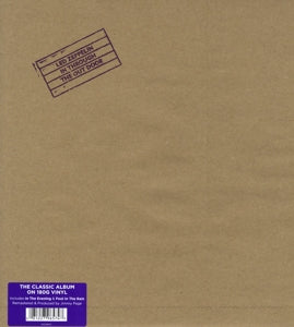 Led Zeppelin – In Through the Out Door (LP)