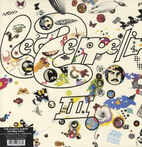 Led Zeppelin – Iii (LP)