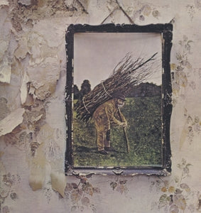 Led Zeppelin – Led Zeppelin Iv (LP)