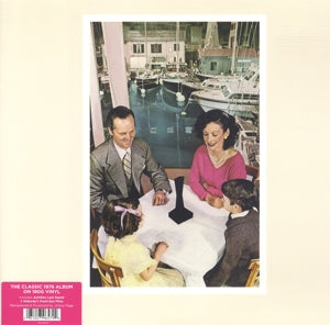 Led Zeppelin – Presence (LP)