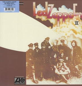 Led Zeppelin – Ii (LP)