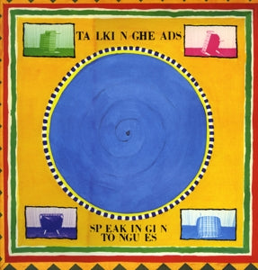 Talking Heads – Speaking In Tongues (LP)