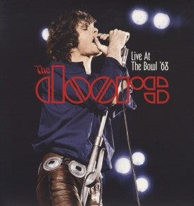 The Doors – Live At the Bowl 68 (LP)
