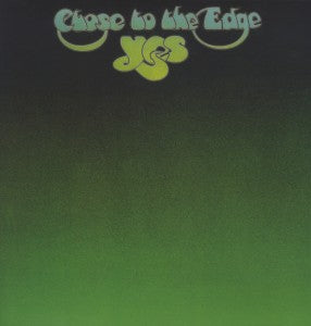 Yes – Close To the Edge (LP)