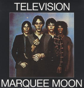 Television – Marquee Moon (LP)