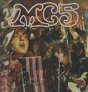 MC5 – Kick Out the Jams (LP)