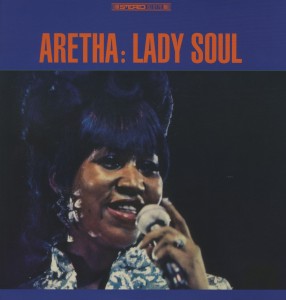 Aretha Franklin – Lady Soul (LP)