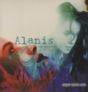 Alanis Morissette – Jagged Little Pill (LP)