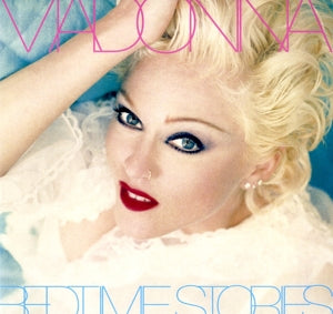 Madonna – Bedtime Stories (LP)