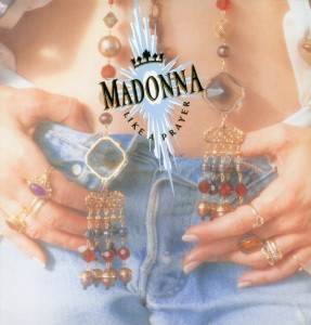 Madonna – Like a Prayer (LP)