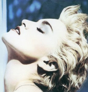 Madonna – True Blue (LP)