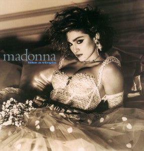 Madonna – Like a Virgin (Vinyl Reissue) (LP)