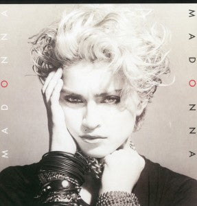Madonna – Madonna (LP)
