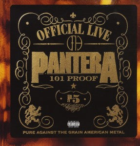 Pantera – Official Live (LP)