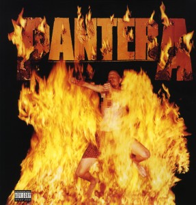 Pantera – Reinventing the Steel (LP)