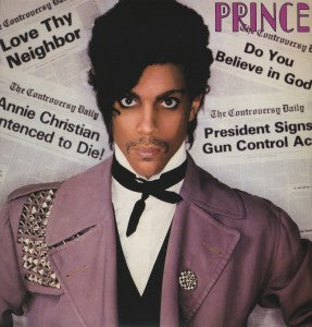 Prince – Controversy (LP)