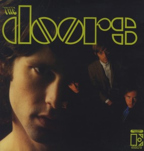 The Doors – The Doors(Mono)(1lp) (LP)