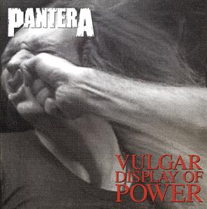 Pantera – Vulgar Display of Power -180gr- (LP)