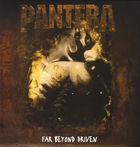 Pantera – Far Beyond Driven (Vinyl) (LP)