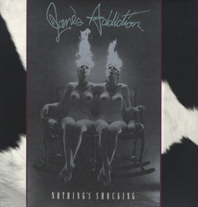 Jane's Addiction – Nothing's Shocking (LP)