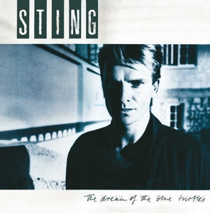 Sting – The Dream of the Blue Turtles (LP)