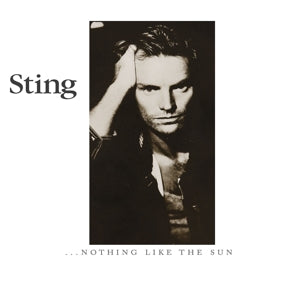 Sting – ...Nothing Like the Sun (LP)