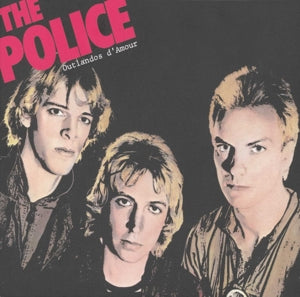 The Police – Outlandos D'amour (LP)