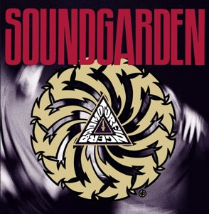 Soundgarden – Badmotorfinger (LP)