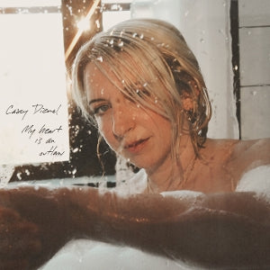 Casey Dienel – My Heart is an Outlaw (LP)