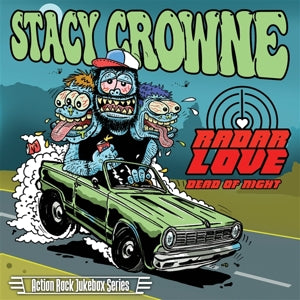 Stacy Crowne – Radar Love/Dead of Night (12in)